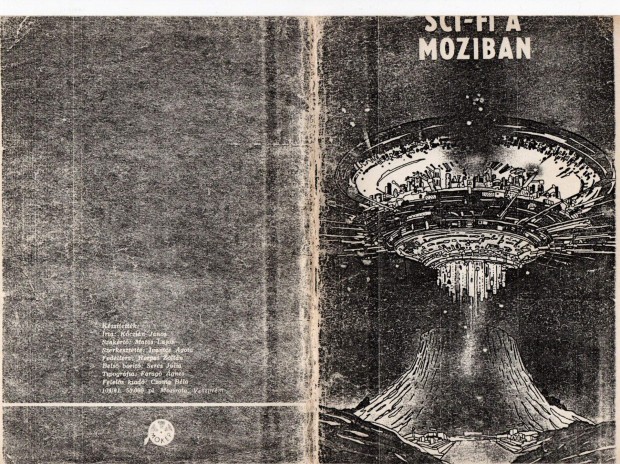 Sci-fi a moziban - fnymsolat