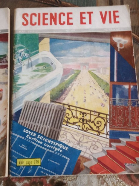 Science ET VIE N382 Juil 1949 Sommaire Trains Aerosols Rebouteux Kine