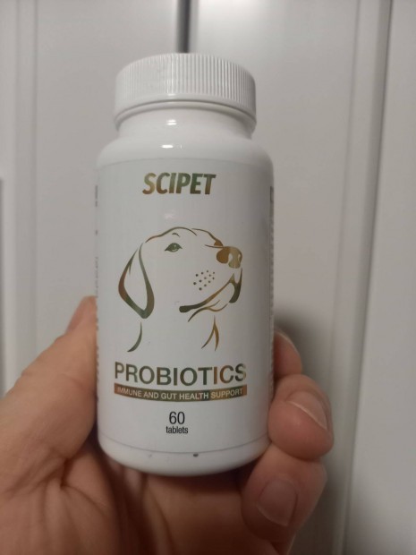 Scipet probiotics