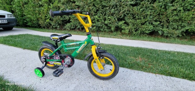 Scirocco Buster 12-es gyerek kerkpr 