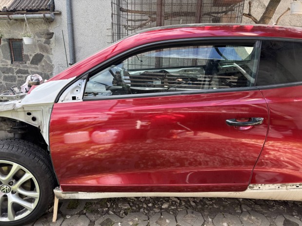Scirocco ajtók