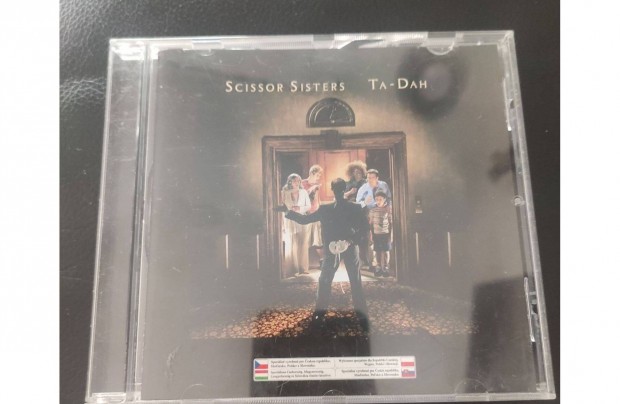 Scissor Sisters : Ta -Dah CD