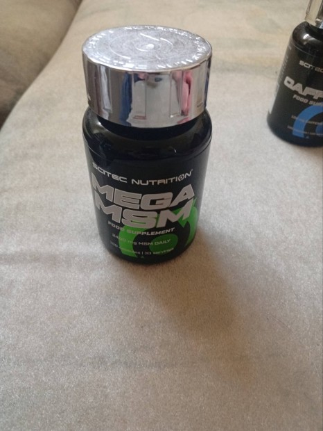 Scitec Nutrition Mega MSM 