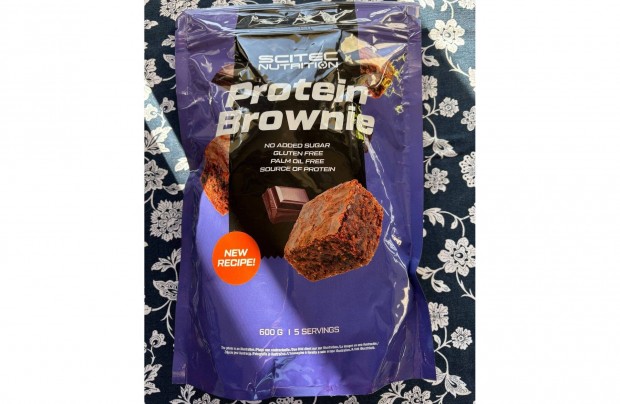 Scitec Nutrition - Protein Brownie