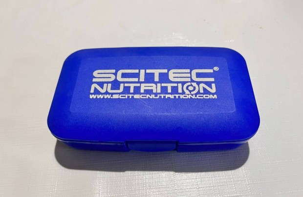 Scitec Nutrition vitamintart doboz 5 rekeszes
