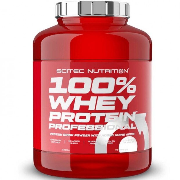 Scitec feherje 2,3kg bontatlan