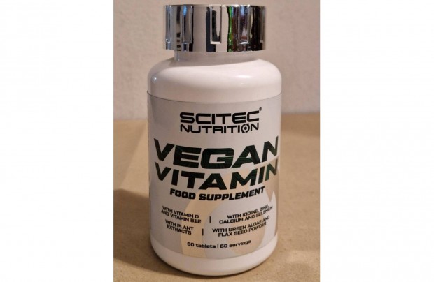 Scitec nutrition Vegan Vitamin