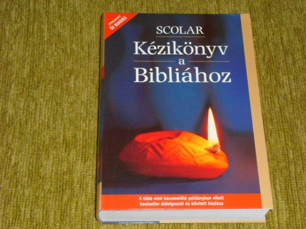 Scolar Kziknyv a Biblihoz