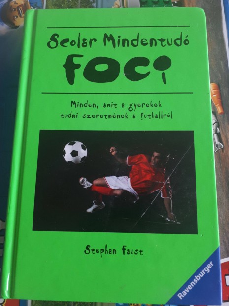 Scolar mindentud: Foci - minden, amit a gyerekek tudni szeretnnek a