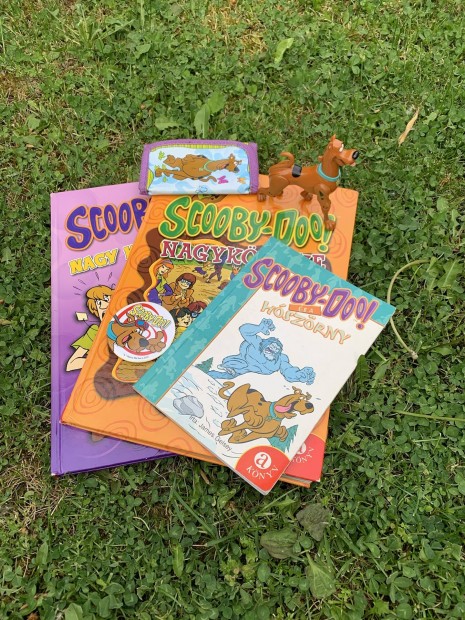 Scooby Doo csomag