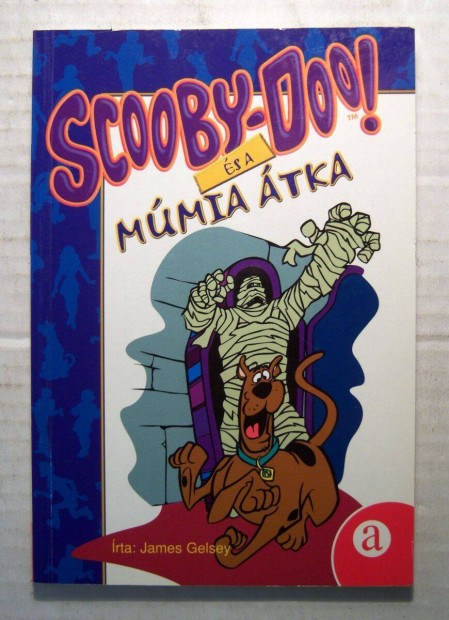 Scooby-Doo s a Mmia tka (James Gelsey) 2004 (foltmentes) 6kp+tarta