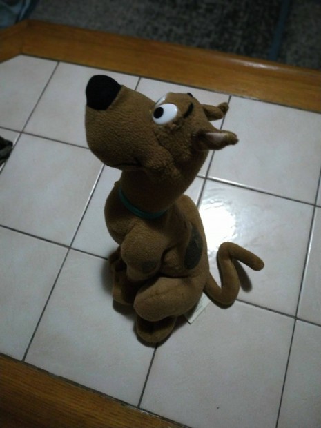 Scooby Doo plss