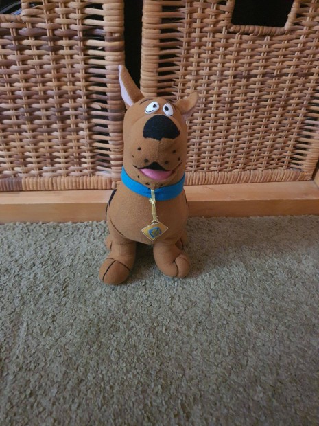 Scooby Doo plss (28cm)