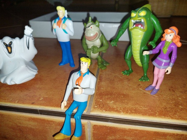 Scooby-doo figura