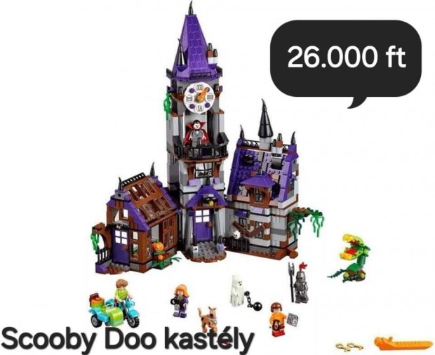Scooby doo kastly 