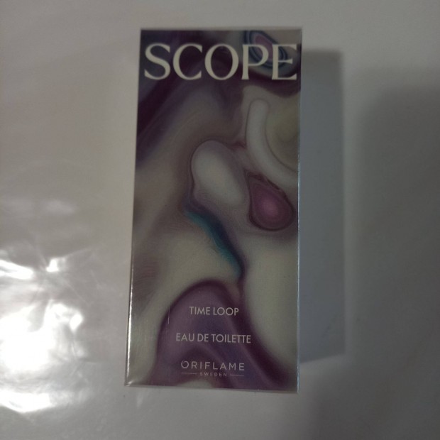 Scoop Time Loop edT 50 ml j!