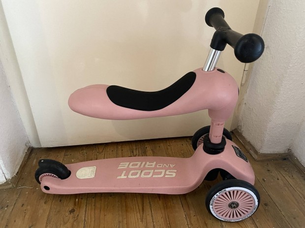 Scoot and Ride