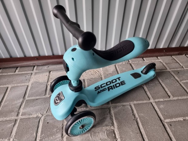 Scoot and Ride roller