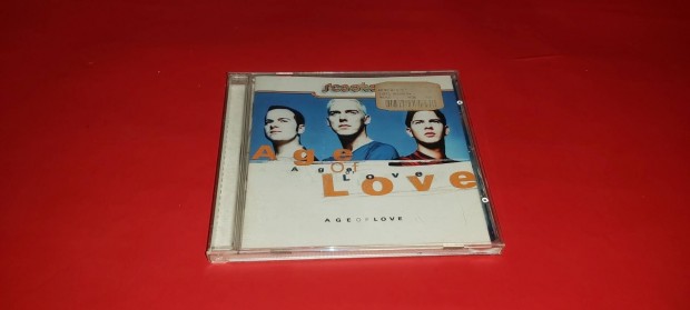 Scooter Age of love Cd 1997