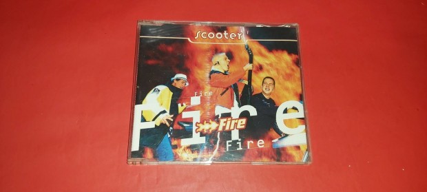 Scooter Fire maxi Cd 1997