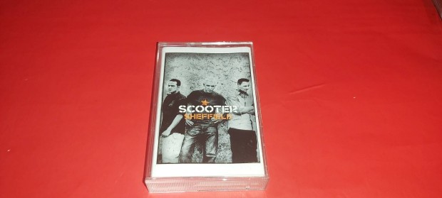 Scooter Sheffield Kazetta 2000