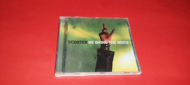 Scooter We bring the noise Cd 2001