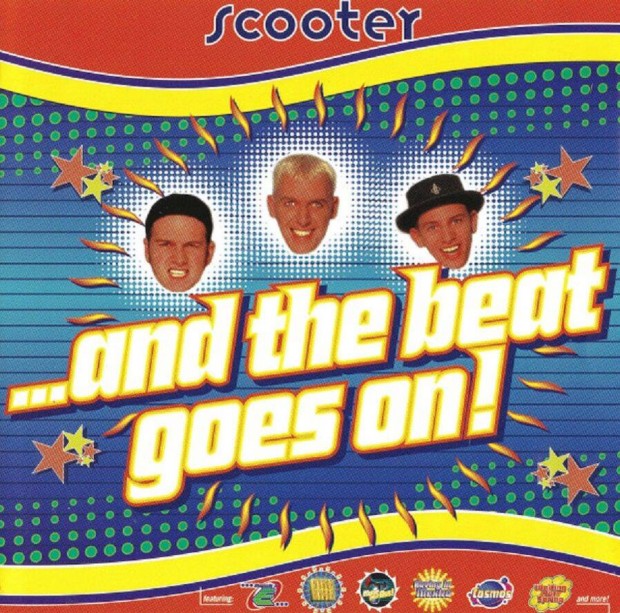 Scooter .And The Beat Goes On! 1995