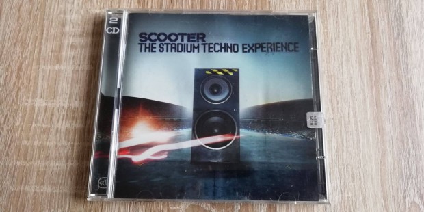 Scooter: The Stadium Techno Experience - Limited Edition (2CD)