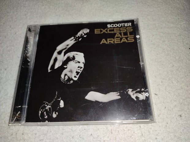 Scooter - Excess All Areas CD