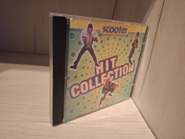 Scooter - Hit Collection CD