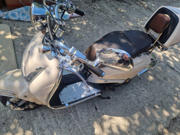 Scooter znen 50/125