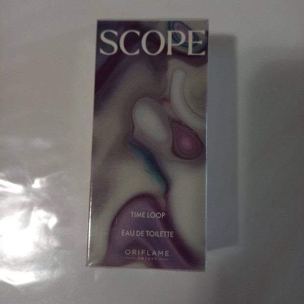 Scope Time Loop edT (j)