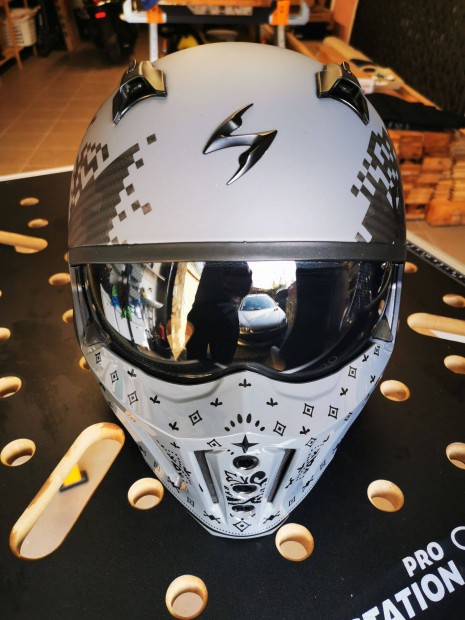 Scorpion Covert-X Xborg buksisak L 59-60 jszer