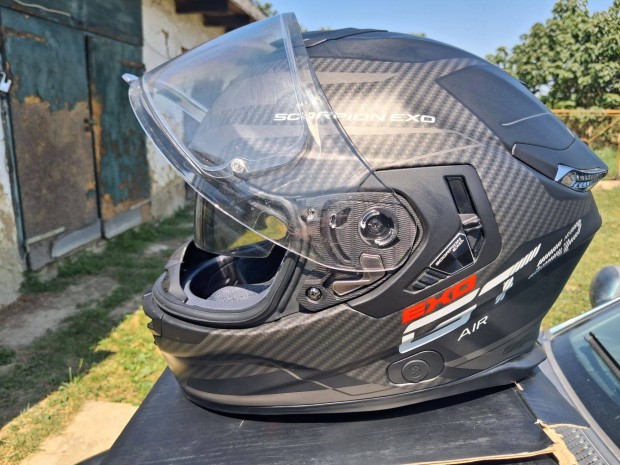 ScorpionEXO-GTSPAirflex M-es mret