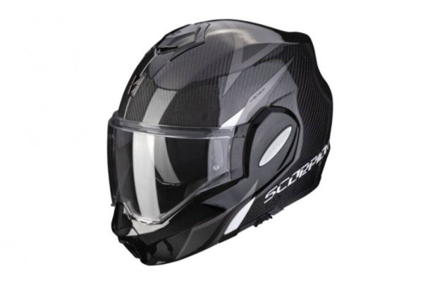 Scorpion EXO-Tech Evo Carbon Top htrahajtht ll motoros buksisak