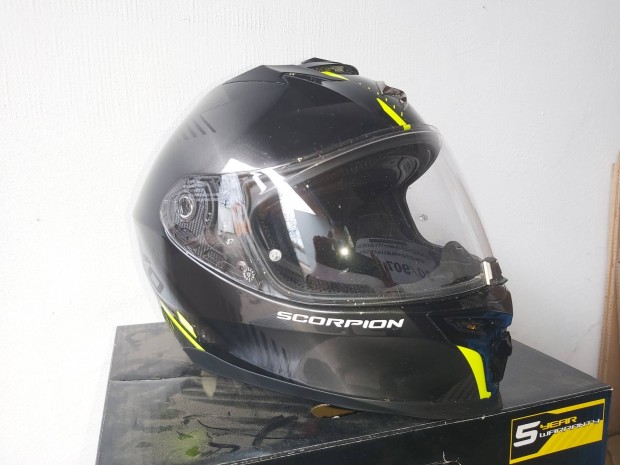 Scorpion Exo - 520 Evo Air