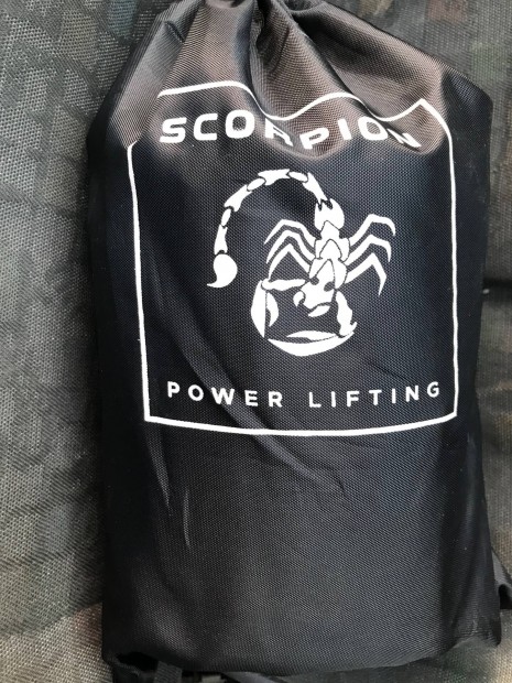 Scorpion Power Lifting csomag