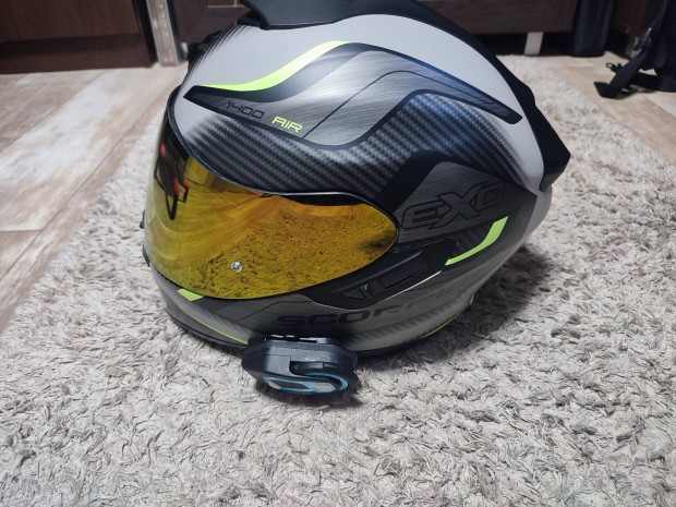 Scorpion exo 1400 air buksisak