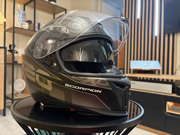 Scorpion exo 520 air evo bukósisak xl exo520