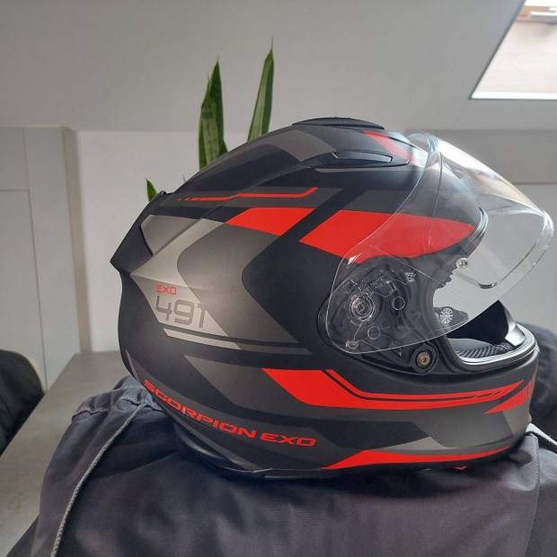 Scorpion exo buk�sisak