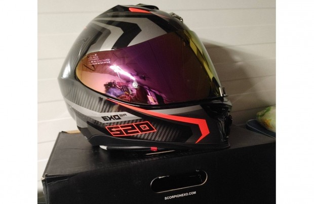 Scorpion exo evo air 520