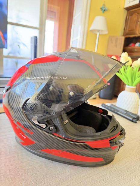 Scorpion gt sp Carbon 