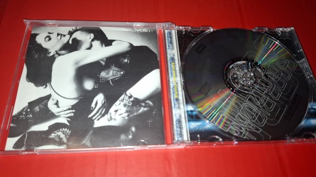 Scorpions Love At The First Sting Cd (2001)