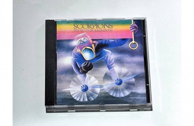 Scorpions - Fly To The Rainbow CD