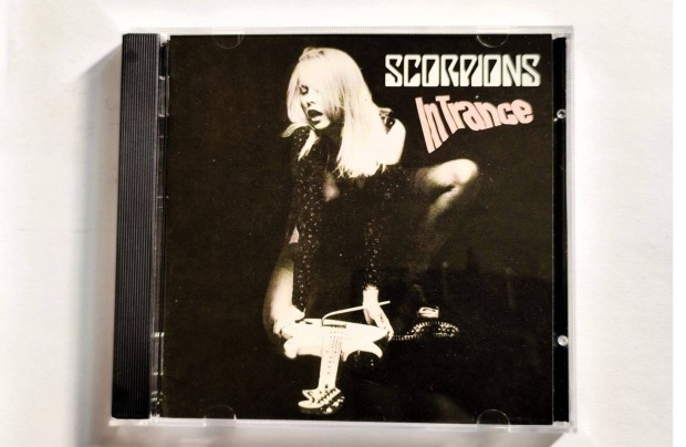 Scorpions - In Trance CD