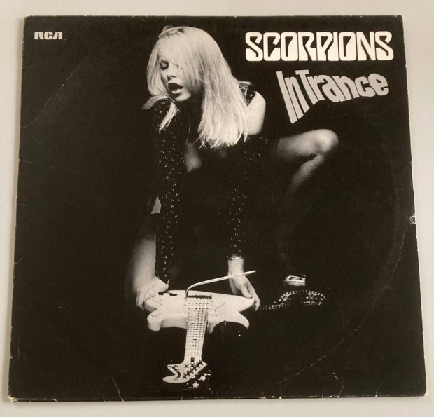 Scorpions - In Trance (nmet, 1976)