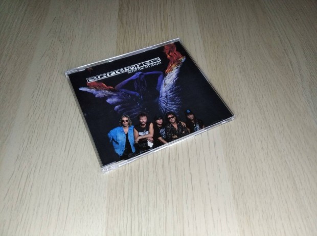 Scorpions - Send Me An Angel / Single CD 1991