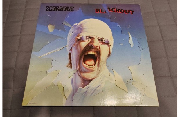 Scorpions vinyl