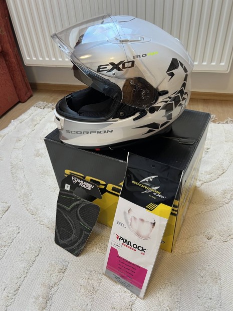 Scorpon ECO 510 air bukósisak