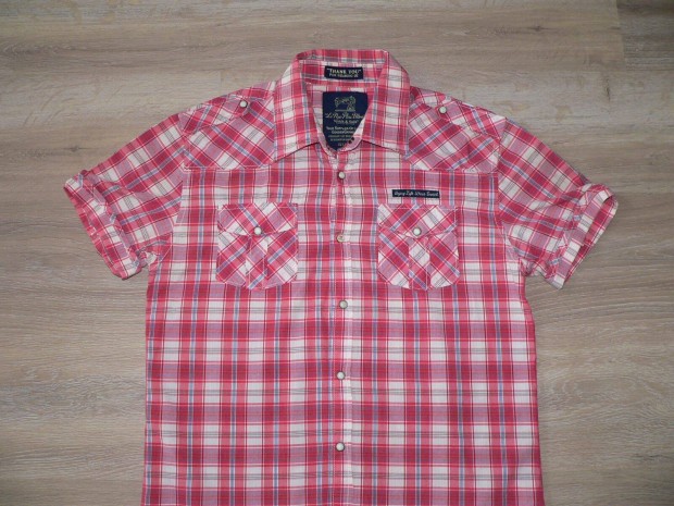 Scotch & Soda rvid ujj ing (L)